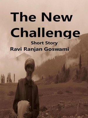cover image of The New Challenge